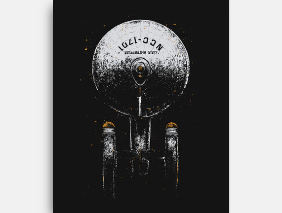 Boldly Go Starship