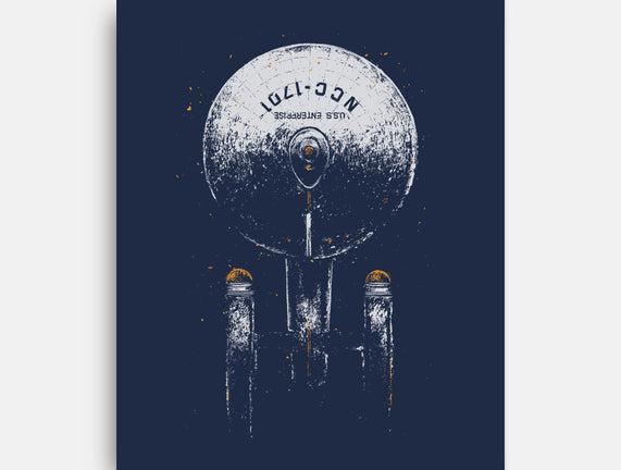 Boldly Go Starship