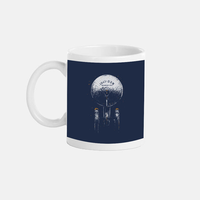 Boldly Go Starship-None-Mug-Drinkware-xMorfina