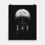 Boldly Go Starship-None-Matte-Poster-xMorfina