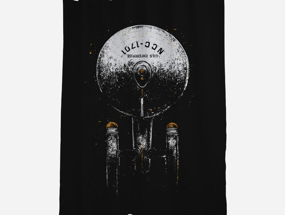 Boldly Go Starship