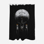 Boldly Go Starship-None-Polyester-Shower Curtain-xMorfina