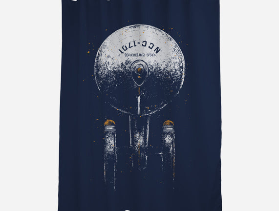 Boldly Go Starship