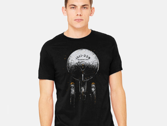 Boldly Go Starship