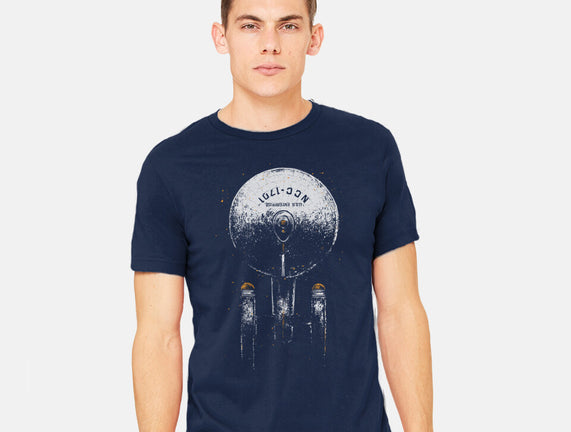 Boldly Go Starship