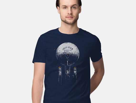Boldly Go Starship