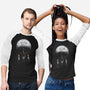 Boldly Go Starship-Unisex-Baseball-Tee-xMorfina