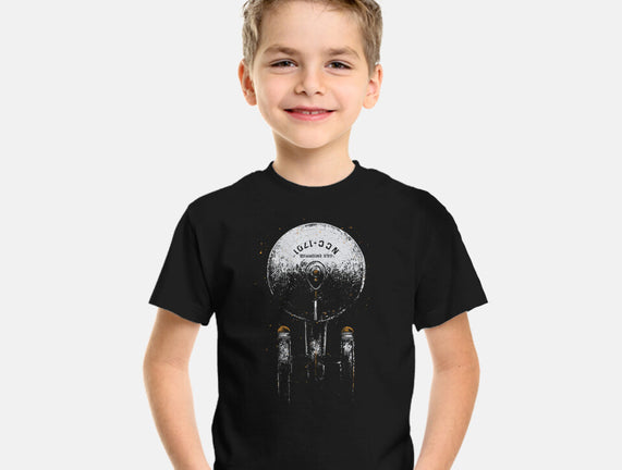 Boldly Go Starship