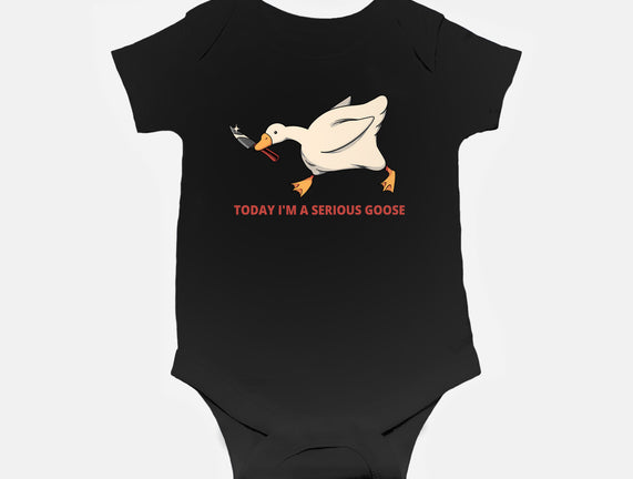 Serious Goose Violence