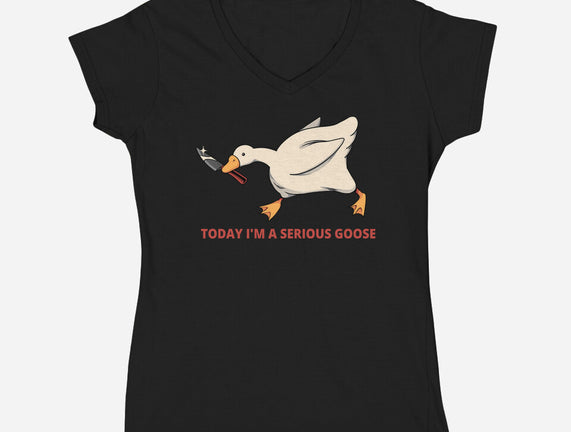 Serious Goose Violence