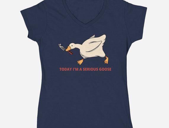 Serious Goose Violence