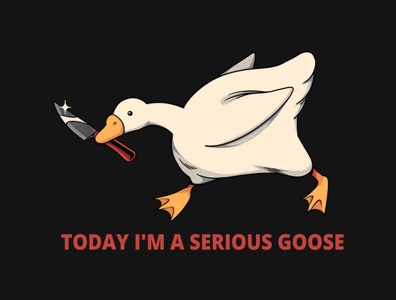 Serious Goose Violence