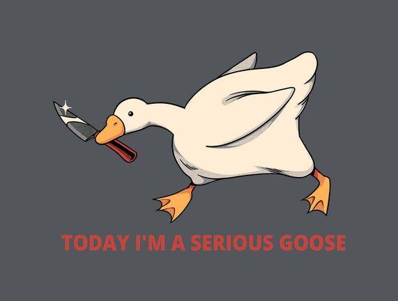 Serious Goose Violence