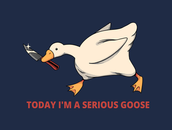 Serious Goose Violence