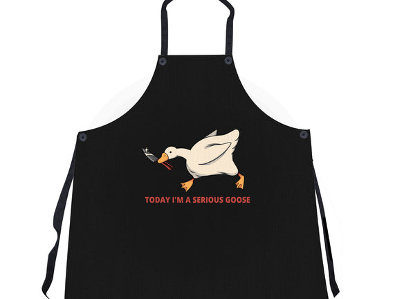 Serious Goose Violence