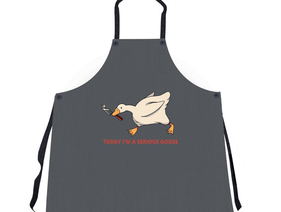 Serious Goose Violence