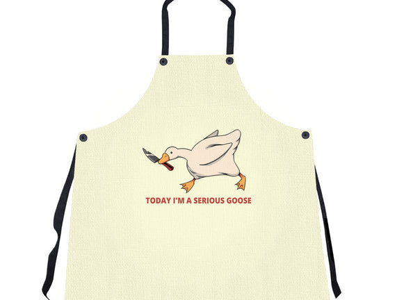 Serious Goose Violence