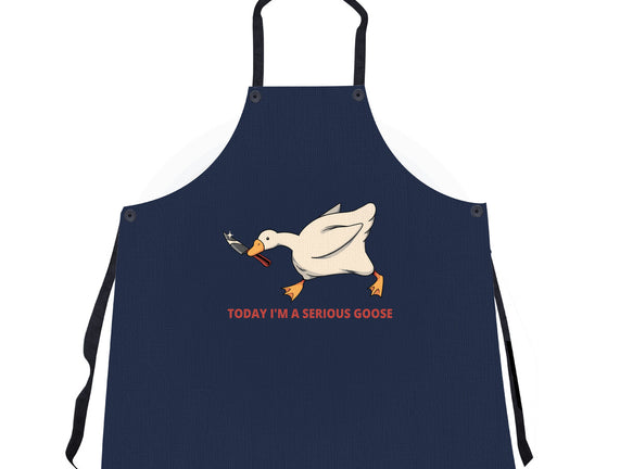 Serious Goose Violence