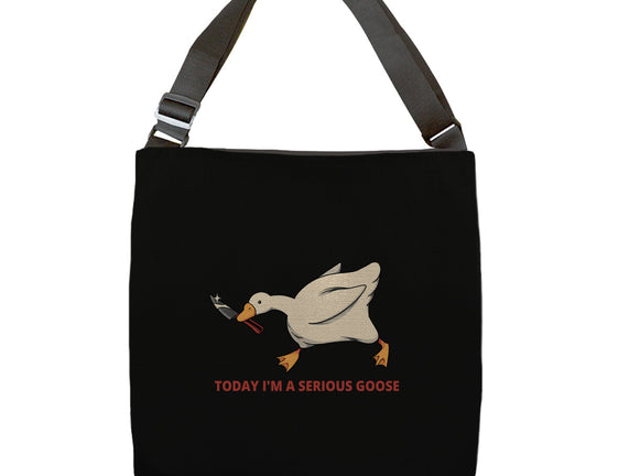 Serious Goose Violence
