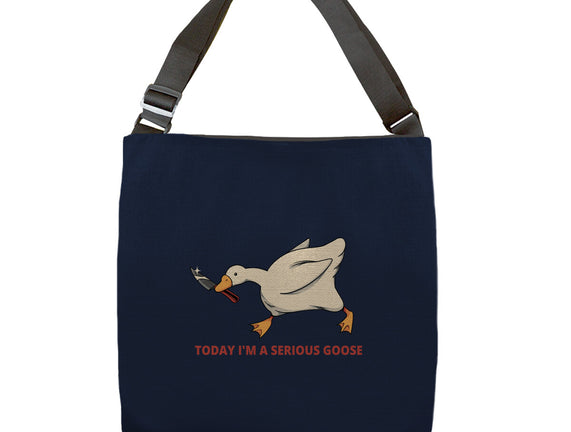 Serious Goose Violence