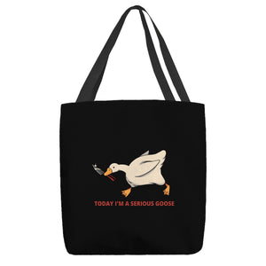 Serious Goose Violence