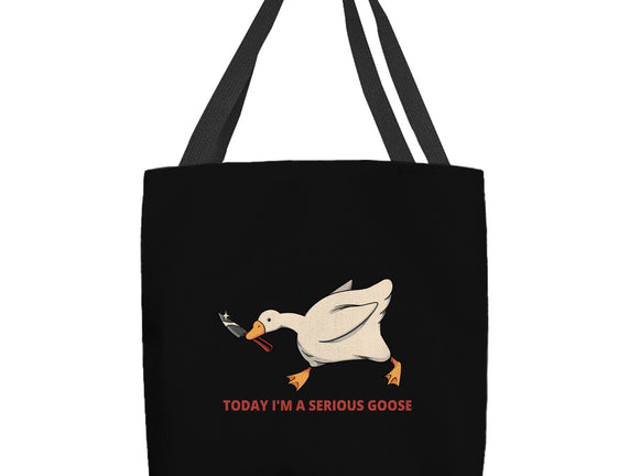 Serious Goose Violence