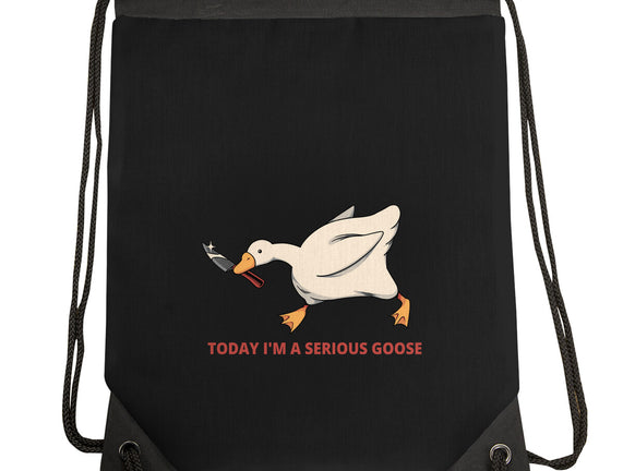 Serious Goose Violence