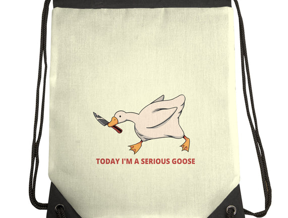 Serious Goose Violence