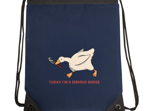 Serious Goose Violence