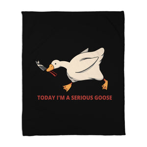 Serious Goose Violence