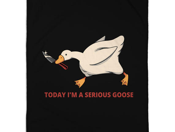 Serious Goose Violence