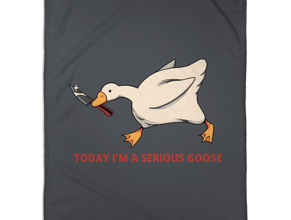 Serious Goose Violence