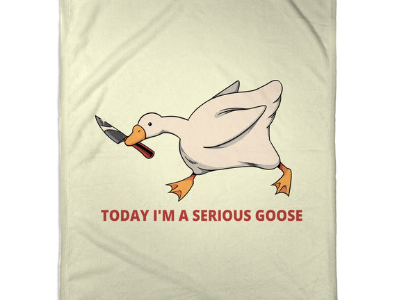 Serious Goose Violence