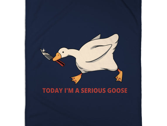 Serious Goose Violence