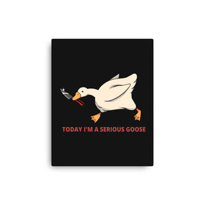 Serious Goose Violence