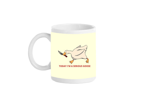 Serious Goose Violence