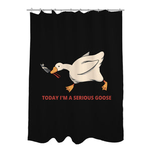 Serious Goose Violence