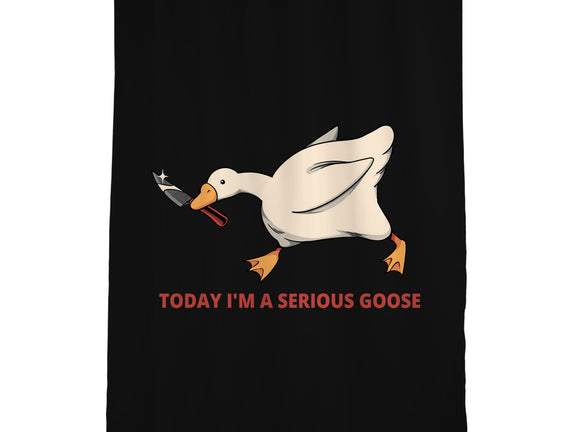 Serious Goose Violence