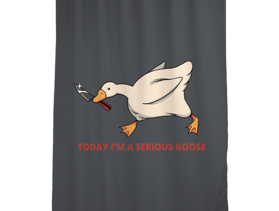 Serious Goose Violence