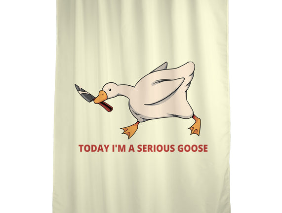 Serious Goose Violence