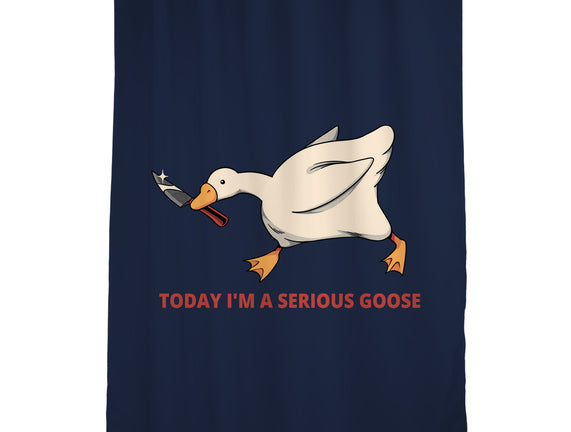Serious Goose Violence