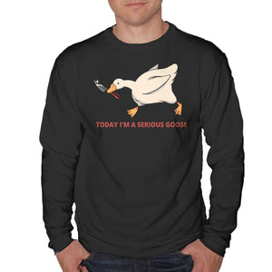 Serious Goose Violence