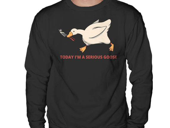 Serious Goose Violence