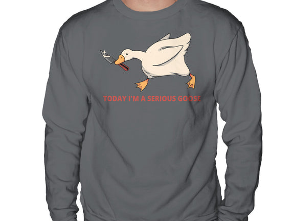 Serious Goose Violence