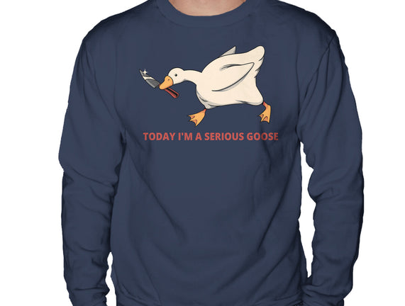 Serious Goose Violence