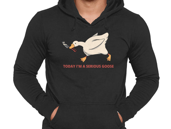Serious Goose Violence