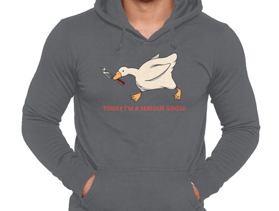 Serious Goose Violence