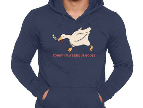 Serious Goose Violence