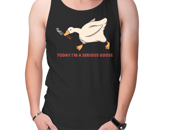 Serious Goose Violence