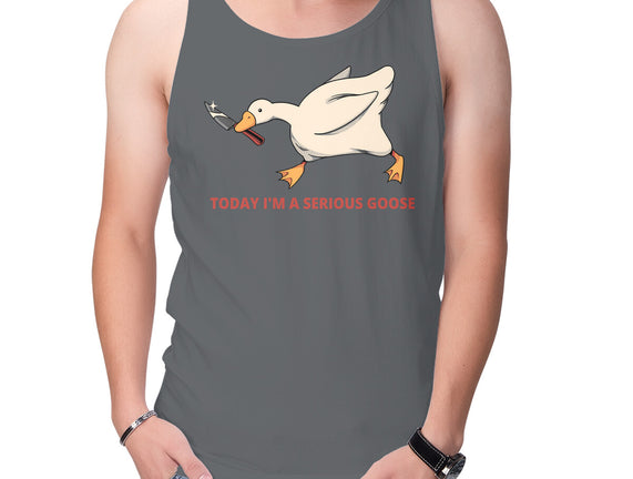 Serious Goose Violence